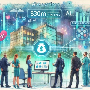 医療費透明化へ大躍進！Turquoise HealthがAIで3000万ドル調達 - innovaTopia - （イノベトピア）