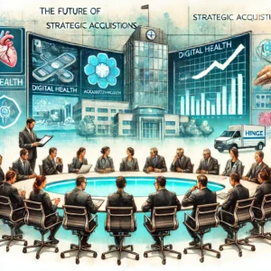 デジタルヘルスの未来牽引、Hinge Healthが買収戦略で新境地へ - innovaTopia - （イノベトピア）