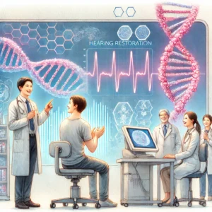 遺伝子療法で難聴治療の新境地、エリ・リリーが聴力回復の成果を発表 - innovaTopia - （イノベトピア）