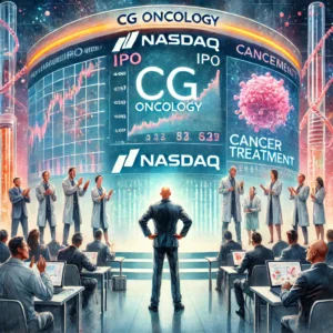 膀胱がん治療薬開発のCG Oncology、ナスダックで大型IPO成功！ - innovaTopia - （イノベトピア）