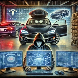 テスラ脆弱性露呈、ハッカーが電気自動車のセキュリティを突破 - innovaTopia - （イノベトピア）