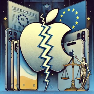 Apple対EU市場規制: 業界大物が新ポリシーを猛批判 - innovaTopia - （イノベトピア）