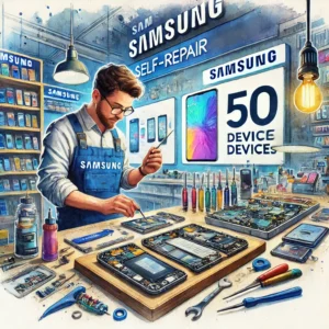 サムスン拡大、自己修理プログラムが50デバイスに対応！ - innovaTopia - （イノベトピア）