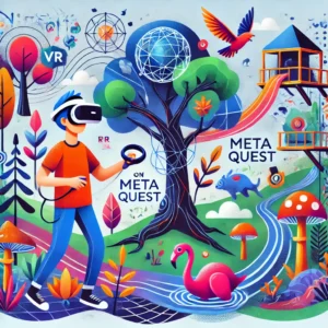 ミックスドリアリティが変える遊び方！「デメテル」がMeta Questで新体験を提供 - innovaTopia - （イノベトピア）