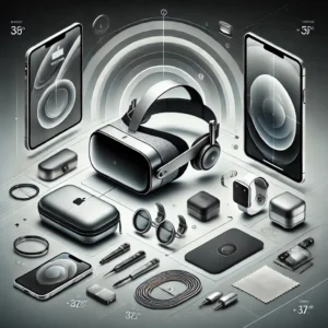 Vision Pro発売: 必須アクセサリーとその価格公開 - innovaTopia - （イノベトピア）