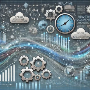 「即時性を実現する鍵：リアルタイムデータアーキテクチャの重要性とその挑戦」 - innovaTopia - （イノベトピア）
