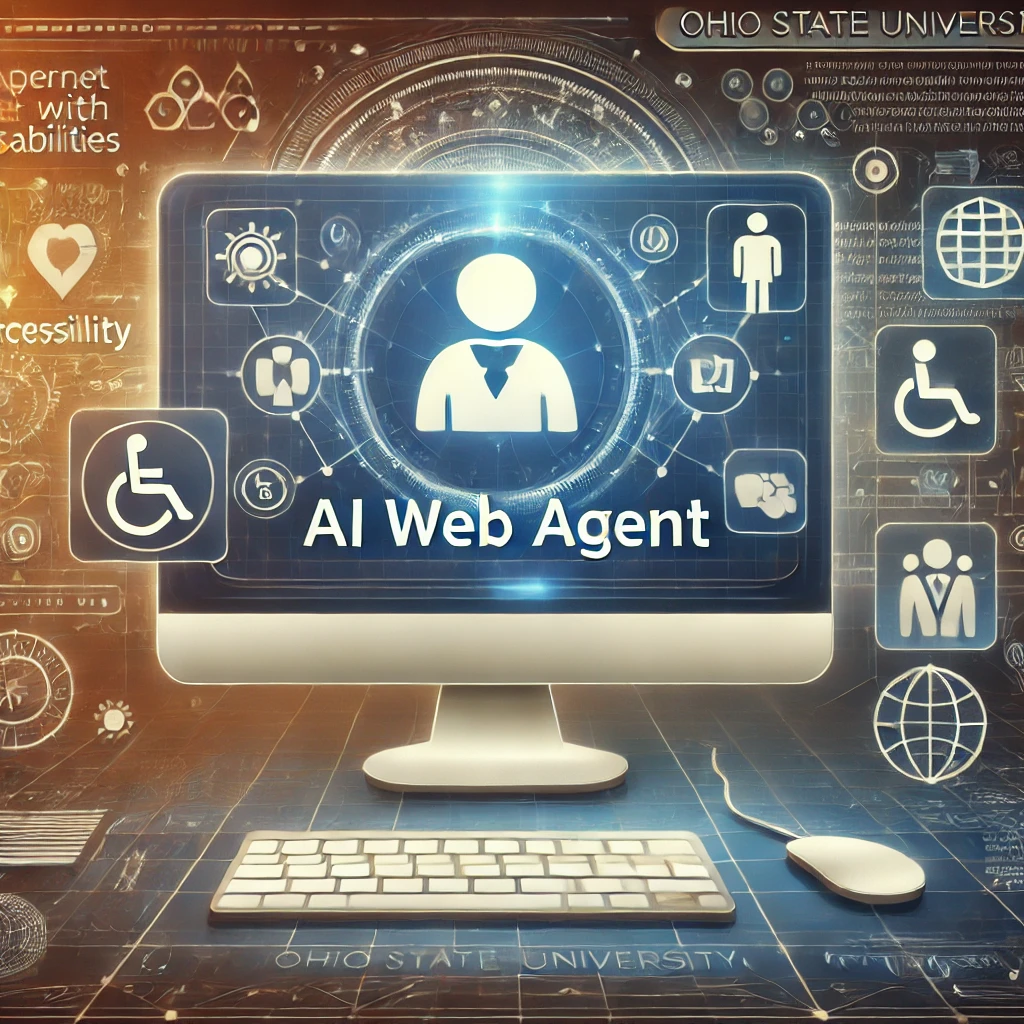 オハイオ州立大学がAIウェブエージェント開発、障害者のインターネットアクセスを革新！ - innovaTopia - （イノベトピア）