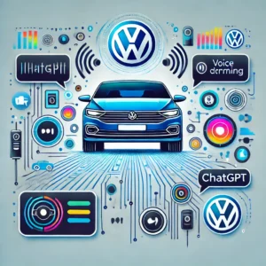 フォルクスワーゲン、2024年にChatGPT搭載車で運転革命を予告！CESで発表、ヨーロッパ先行導入へ - innovaTopia - （イノベトピア）