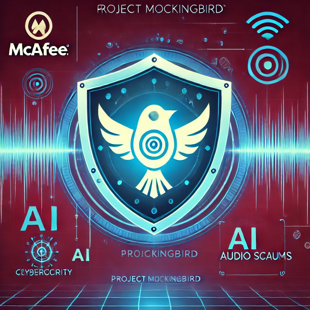 McAfeeがAIオーディオ詐欺撃退の「プロジェクトモッキングバード」をCESで発表、90%超の精度で偽音声を防御！ - innovaTopia - （イノベトピア）