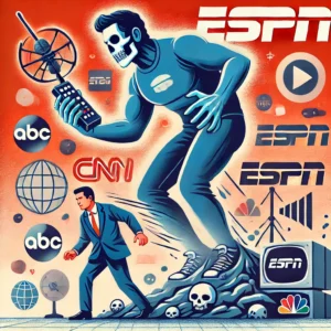 ESPNの権力構造に風穴を開けたパット・マカフィー、幹部批判で揺るがすメディア巨人の未来 - innovaTopia - （イノベトピア）