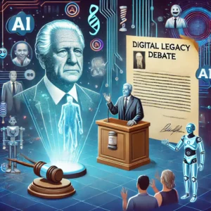 故コメディアンの娘がAI復活に反旗！ジョージ・カーリンの遺産を巡るデジタル論争勃発 - innovaTopia - （イノベトピア）