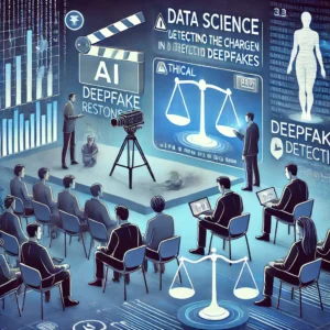 データサイエンスがディープフェイクの検出と倫理的対応の先駆者に！ - innovaTopia - （イノベトピア）