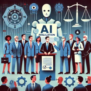 超党派の議員がAI使用規制法案を提出、連邦政府の責任ある技術利用を目指す - innovaTopia - （イノベトピア）