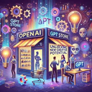 AIカスタマイズの新時代！OpenAIのGPT Storeが専門家から愛好家までの創造性を解き放つ - innovaTopia - （イノベトピア）