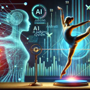 「AI審判システムが体操競技の評価を革新、公平性向上と伝統の魅力の間で議論激化」 - innovaTopia - （イノベトピア）