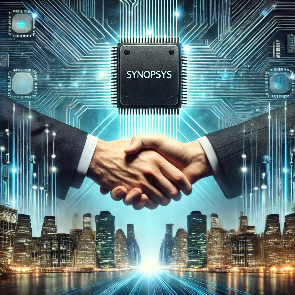 「シリコンバレーの巨人Synopsys、350億ドルでAnsysを買収し技術革新を加速」 - innovaTopia - （イノベトピア）