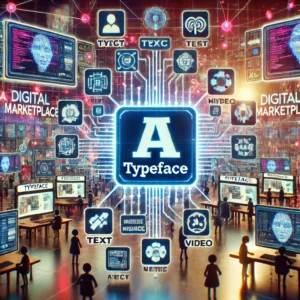 AIコンテンツハブ競争激化、Typefaceが多機能プラットフォーム公開 - innovaTopia - （イノベトピア）