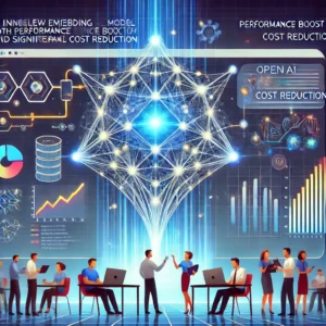 OpenAI、性能向上の新埋め込みモデル発表！価格も大幅削減 - innovaTopia - （イノベトピア）