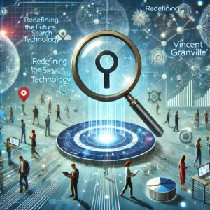 検索技術の未来を再定義：Vincent Granvilleが提案する革新的戦略 - innovaTopia - （イノベトピア）