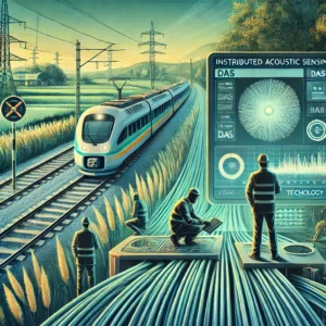 光ファイバー活用で鉄道安全性向上、DAS技術が未来を切り拓く - innovaTopia - （イノベトピア）