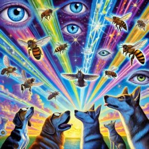 青い空の真実：動物の目を通して見た世界 - innovaTopia - （イノベトピア）