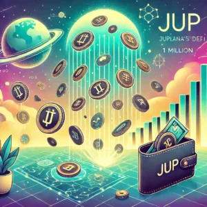 「ソラナのDeFiを刺激するJupiter Finance、100万ウォレットにJUPトークン大規模エアドロップ実施へ！」 - innovaTopia - （イノベトピア）