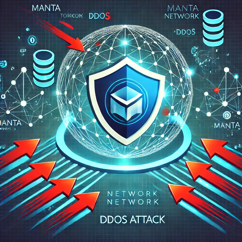 MANTAトークン発行直後にDDoS攻撃、Manta Networkが対応急ぐ - innovaTopia - （イノベトピア）