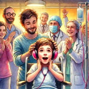 奇跡の聴覚回復！11歳少年が遺伝子治療で初めての音を体験 - innovaTopia - （イノベトピア）