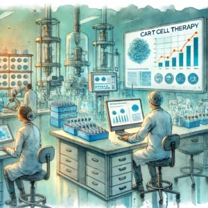 革新的CAR-T細胞療法、自己免疫疾患治療の製造時間短縮へ - innovaTopia - （イノベトピア）