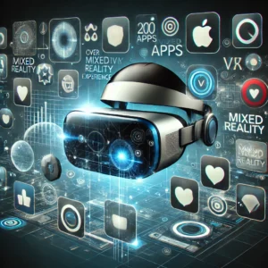 Appleの「Vision Pro」革新的なミックスドリアリティ体験、200以上のアプリでデビュー！ - innovaTopia - （イノベトピア）