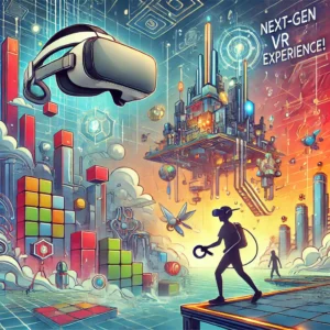 次世代VR体験！「ArcSine」がパズルプラットフォーマーの常識を覆す - innovaTopia - （イノベトピア）