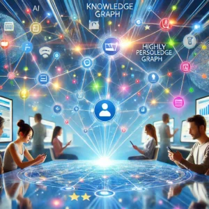 顧客エンゲージメント革命：ナレッジグラフとAIが生み出すパーソナライズドコンテンツの未来 - innovaTopia - （イノベトピア）