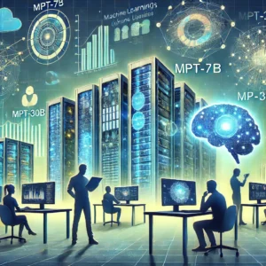 革新的な機械学習ライブラリMPT-7BとMPT-30Bが登場、コスト効率とスケーラビリティを兼ね備えたデータサイエンスの新たな標準へ - innovaTopia - （イノベトピア）