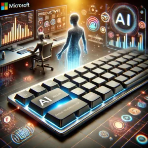 マイクロソフト、AI専用キーを搭載した画期的なPCキーボードを発表！ - innovaTopia - （イノベトピア）