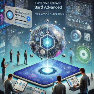 Google One加入者限定「Bard Advanced」登場か？Gemini Ultra搭載で数学・推論能力向上、新機能もリーク！ - innovaTopia - （イノベトピア）