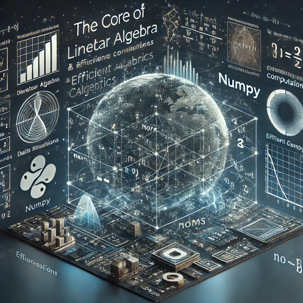 数学の心臓部を支えるノルム：NumPyで効率的な計算を実現する線形代数の基石 - innovaTopia - （イノベトピア）
