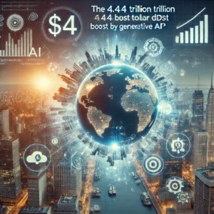 AI革命の経済効果：GenAIがGDPに最大4.4兆ドルのインパクトをもたらす可能性 - innovaTopia - （イノベトピア）