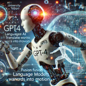 「東京大学発！GPT-4操るヒューマノイド『Alter3』、言語から動作への翻訳で新境地を開く」 - innovaTopia - （イノベトピア）