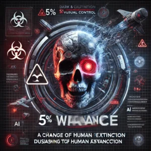 AIの進歩に警鐘！研究者が人類絶滅リスクを5%と警告、2047年までに人間超越の可能性 - innovaTopia - （イノベトピア）