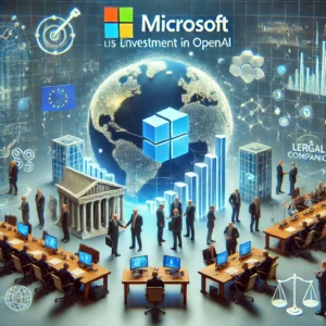 EUがマイクロソフトのOpenAIへの巨額投資を独占禁止法の観点で精査へ – 合併規制審査の可能性あり - innovaTopia - （イノベトピア）