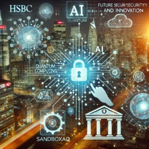 AIと量子技術が金融革命を牽引、HSBCとSandboxAQが未来のセキュリティとイノベーションを語る - innovaTopia - （イノベトピア）