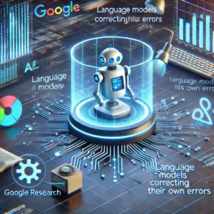 「Google Researchが明かす：言語モデルが自らの誤りを訂正する能力の重要性と進歩」 - innovaTopia - （イノベトピア）