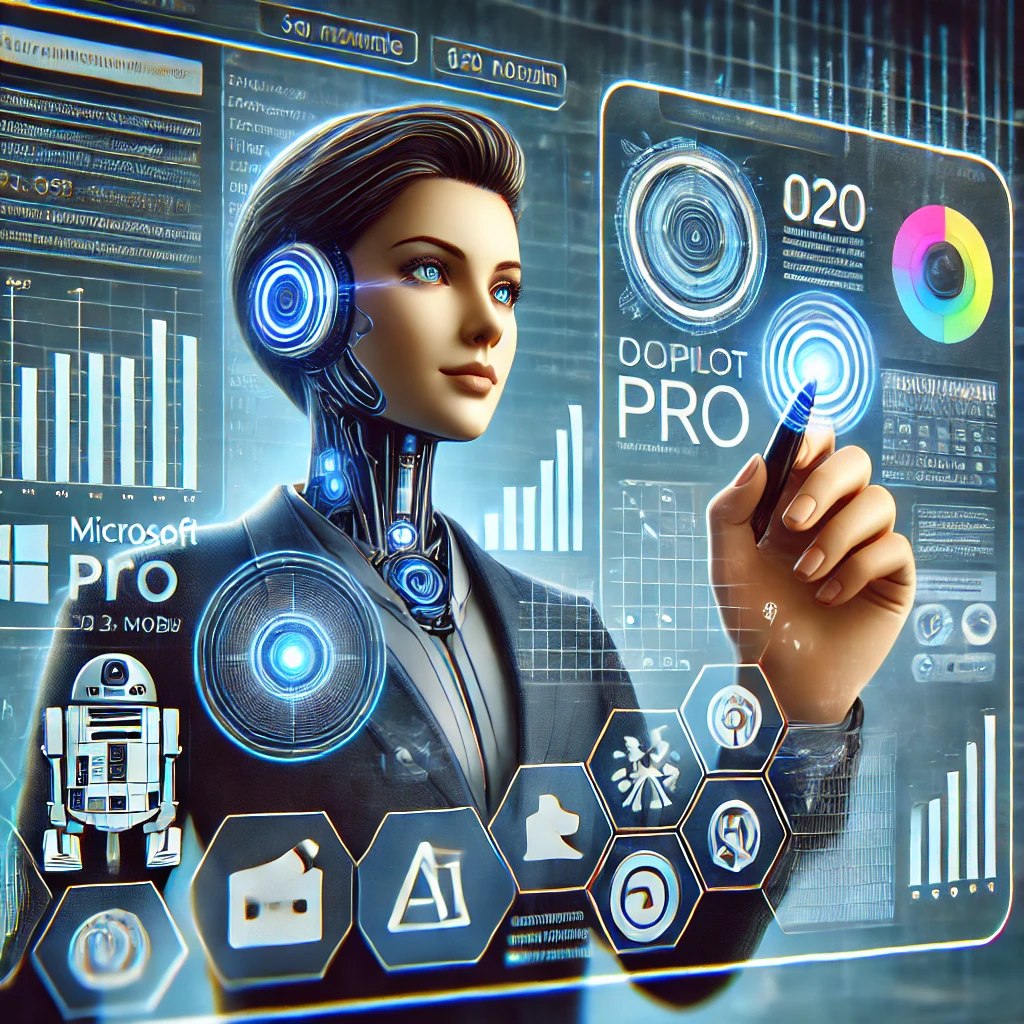 マイクロソフト、AI搭載「Copilot Pro」を一般向けに月額20ドルで提供開始！ - innovaTopia - （イノベトピア）