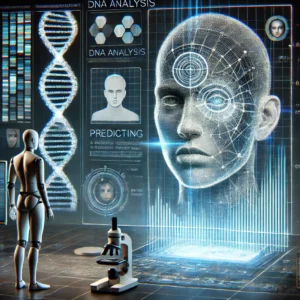 DNA解析で犯人の顔予測、専門家は懸念を表明 - innovaTopia - （イノベトピア）