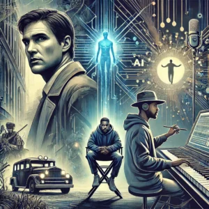 AIの波紋、ポップカルチャーに新風 - 「True Detective」とYeが示す未来芸術 - innovaTopia - （イノベトピア）