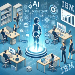 IBMのAIアシスタント革新、ビジネス効率化への道を切り拓く - innovaTopia - （イノベトピア）