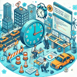 オープンソースLLMの展開に遅れ、企業が直面する技術的課題とリソース不足 - innovaTopia - （イノベトピア）