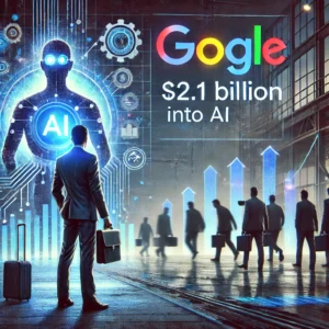 Google、解雇と成長の狭間でAI投資に21億ドル - innovaTopia - （イノベトピア）