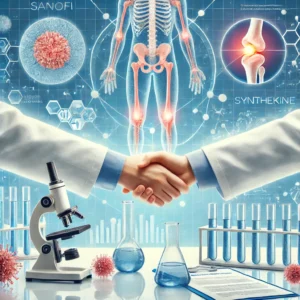 サノフィとSynthekine、炎症性疾患治療の新境地を開く提携発表 - innovaTopia - （イノベトピア）