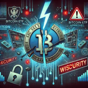 SECハッキング事件：ビットコインETF承認の偽情報拡散、サイバーセキュリティ強化へ - innovaTopia - （イノベトピア）